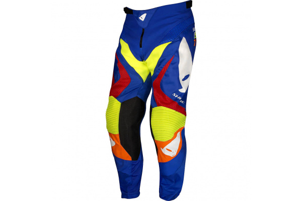 Pantaloni motocross Shade blu - Pantaloni - PI04457-C - UFO Plast