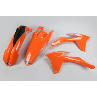 Kit Plastiche OEM Color per Ktm EXC 125/XC W125 - EXC 200 - EXC 250/XC W250 - EXC-F 250/XCF W250 - EXC 300/XC W300 - EXC-F 3.... Kit Plastiche OEM Color per Ktm EXC 125/XC W125 - EXC 200 - EXC 250/XC W250 - EXC-F 250/XCF W250 - EXC 300/XC W300 - EXC-F 3....