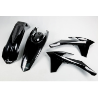 Kit Plastiche nero per Ktm EXC 125/XC W125 - EXC 200 - EXC 250/XC W250 - EXC-F 250/XCF W250 - EXC 300/XC W300 - EXC-F 350/XC.... Kit Plastiche nero per Ktm EXC 125/XC W125 - EXC 200 - EXC 250/XC W250 - EXC-F 250/XCF W250 - EXC 300/XC W300 - EXC-F 350/XC....