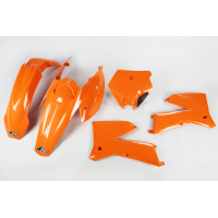 Kit plastiche Ktm - arancio - PLASTICHE REPLICA - KTKIT503-127 - UFO Plast