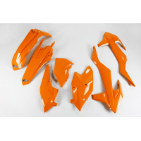 Kit plastiche Ktm - arancio - PLASTICHE REPLICA - KTKIT518-127 - UFO Plast
