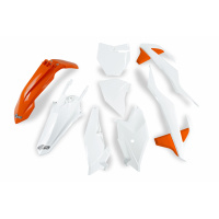 Kit Plastiche OEM Color 20-22 per Ktm SX 85 (2018-24) - PLASTICHE REPLICA - KTKIT519-999X - Ufo Plast
