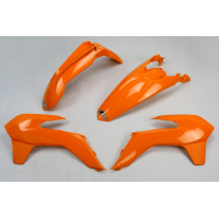 Kit Plastiche arancio per Ktm EXC 125/XC W125 - EXC 200 - EXC 250/XC W250 - EXC-F 250/XCF W250 - EXC 300/XC W300 - EXC-F 350.... Kit Plastiche arancio per Ktm EXC 125/XC W125 - EXC 200 - EXC 250/XC W250 - EXC-F 250/XCF W250 - EXC 300/XC W300 - EXC-F 350....