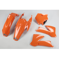 Kit Plastiche OEM Color per Ktm SX 85 (2004-05) - PLASTICHE REPLICA - KTKIT504-999 - Ufo Plast