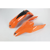 Kit Parafanghi OEM Color per Ktm SX 250/XC 250 - SX 125/XC 125 - SX 144 - SX 150 - SX-F 450/XCF 450 - SX-F 250/XCF 250 - PLAS... Kit Parafanghi OEM Color per Ktm SX 250/XC 250 - SX 125/XC 125 - SX 144 - SX 150 - SX-F 450/XCF 450 - SX-F 250/XCF 250 - PLAS...