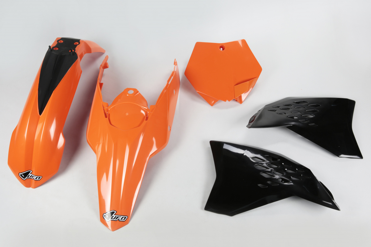 Kit Plastiche OEM Color per Ktm SX 250/XC 250 - SX 125/XC 125 - SX 144 - SX 150 - SX-F 450/XCF 450 - SX-F 250/XCF 250 - PLAST...