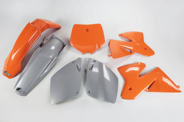 Plastic kit Ktm - oem - REPLICA PLASTICS - KTKIT500-999 - UFO Plast
