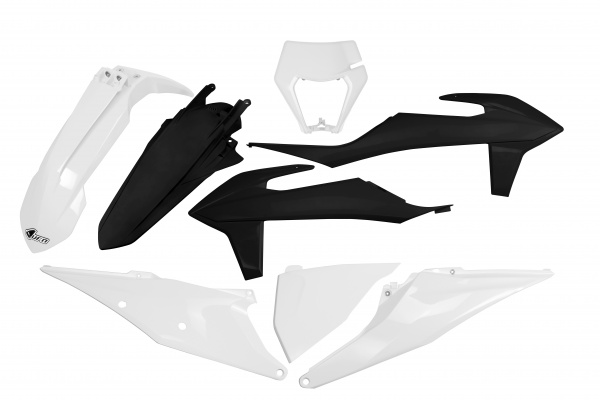 Kit Plastiche Six Days 20 edition per Ktm EXC 125/XC W125 - EXC 150/XC W150 / XC W150TPI - EXC 250/XC W250 - EXC-F 250/XCF W....