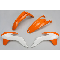 Kit Plastiche OEM Color 15-16 per Ktm EXC 125/XC W125 - EXC 200 - EXC 250/XC W250 - EXC-F 250/XCF W250 - EXC 300/XC W300 - E....