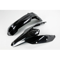 Kit Parafanghi nero per Ktm SX 250/XC 250 - SX 125/XC 125 - SX 144 - SX 150 - SX-F 450/XCF 450 - SX-F 250/XCF 250 - PLASTICHE... Kit Parafanghi nero per Ktm SX 250/XC 250 - SX 125/XC 125 - SX 144 - SX 150 - SX-F 450/XCF 450 - SX-F 250/XCF 250 - PLASTICHE...