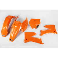Kit Plastiche OEM Color per Ktm SX 250/XC 250 (2005-06) - SX 125/XC 125 (2005-06) - SX-F 250/XCF 250 (2005-06) - PLASTICHE RE...