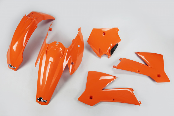 Kit plastiche Ktm - arancio - PLASTICHE REPLICA - KTKIT502-127 - UFO Plast