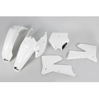 Kit Plastiche bianco per Ktm SX 250/XC 250 (2005-06) - SX 125/XC 125 (2005-06) - SX-F 250/XCF 250 (2005-06) - PLASTICHE REPLI...