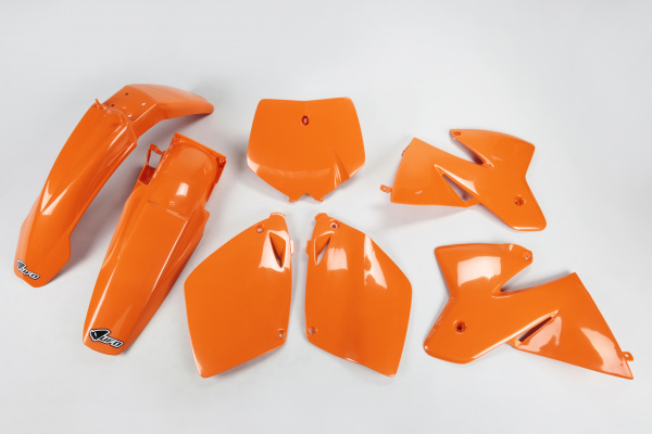 Kit plastiche Ktm - arancio - PLASTICHE REPLICA - KTKIT500-127 - UFO Plast