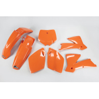 Plastic kit Ktm - orange 127 - REPLICA PLASTICS - KTKIT501-127 - UFO Plast