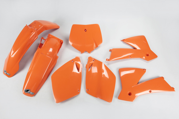 Kit plastiche Ktm - arancio - PLASTICHE REPLICA - KTKIT501-127 - UFO Plast