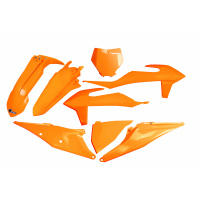 Kit Plastiche arancio fluoro per Ktm SX 250/XC 250 - SX 125/XC 125 - SX 150 - SX-F 350/XCF 350 - SX-F 450/XCF 450 - SX-F 250....