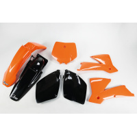 Kit plastiche Ktm - oem - PLASTICHE REPLICA - KTKIT501-999 - UFO Plast