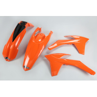 Kit Plastiche arancio per Ktm EXC 125/XC W125 - EXC 200 - EXC 250/XC W250 - EXC-F 250/XCF W250 - EXC 300/XC W300 - EXC-F 350.... Kit Plastiche arancio per Ktm EXC 125/XC W125 - EXC 200 - EXC 250/XC W250 - EXC-F 250/XCF W250 - EXC 300/XC W300 - EXC-F 350....