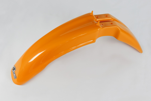 Parafango anteriore - arancio - Ktm - PLASTICHE REPLICA - KT03020-126 - UFO Plast