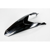 Parafango Posteriore nero per Ktm SX 85 (2013-17) - PLASTICHE REPLICA - KT04045-001 - Ufo Plast