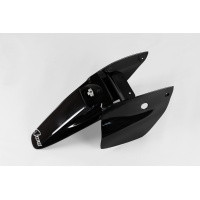 Rear fender - black - Ktm - REPLICA PLASTICS - KT03073-001 - UFO Plast