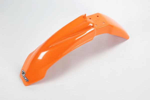 Parafango anteriore - arancio - Ktm - PLASTICHE REPLICA - KT03074-127 - UFO Plast