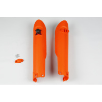 Parasteli + Quick Starter arancio per Ktm SX 250/XC 250 - SX 125/XC 125 - SX 150 - SX-F 350/XCF 350 - SX-F 450/XCF 450 - SX-....