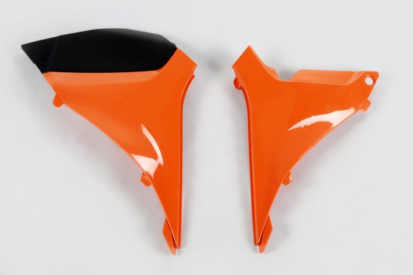 Ricambi misti - arancio - Ktm - PLASTICHE REPLICA - KT04025-127 - UFO Plast