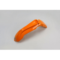 Front fender - orange 127 - Ktm - REPLICA PLASTICS - KT04050-127 - UFO Plast