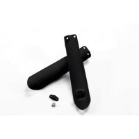 Parasteli nero per Ktm SX 250/XC 250 - SX 125/XC 125 - EXC 125/XC W125 - SX 150 - EXC 150/XC W150 / XC W150TPI - EXC 250/XC ....