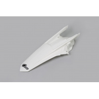 Parafango Posteriore bianco per Ktm SX 250/XC 250 - SX 125/XC 125 - SX 150 - SX-F 350/XCF 350 - SX-F 450/XCF 450 - SX-F 250/....