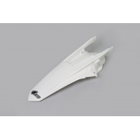 Parafango posteriore / No SX 250 16 - bianco - Ktm - PLASTICHE REPLICA - KT04060-047 - UFO Plast