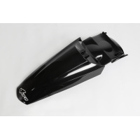 Rear Fender black for Ktm LC4 640 (2002-04) - SMC 660 (2002-04) - REPLICA PLASTICS - KT03016-001 - Ufo Plast