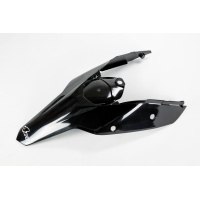 Rear Fender black for Ktm SX 250/XC 250 - SX 125/XC 125 - SX 144 - SX 150 - SX-F 450/XCF 450 - SX-F 250/XCF 250 - REPLICA PLA...