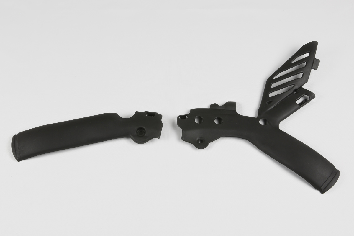 Protezione Telaio nero per Ktm SX 250/XC 250 - SX 125/XC 125 - EXC 125/XC W125 - SX 144 - SX 150 - EXC 200 - EXC 250/XC W250....