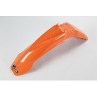 Parafango anteriore - arancio - Ktm - PLASTICHE REPLICA - KT03062-127 - UFO Plast