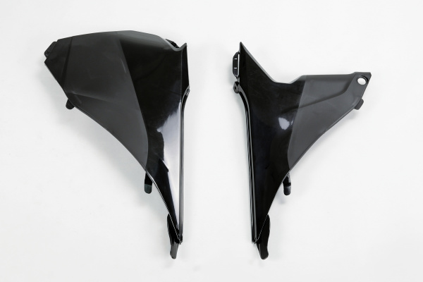 Airbox Cover black for Ktm SX 250/XC 250 - SX 125/XC 125 - SX 150 - SX-F 350/XCF 350 - SX-F 450/XCF 450 - SX-F 250/XCF 250 - ...