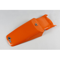 Parafango Posteriore arancio per Ktm EXC 400 (1993-97) - EXC 620 (1993-97) - PLASTICHE REPLICA - KT03048-127 - Ufo Plast