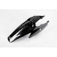 Parafango Posteriore nero per Ktm SX 85 (2004-12) - PLASTICHE REPLICA - KT03080-001 - Ufo Plast