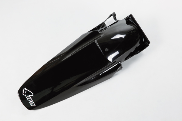 Parafango posteriore - nero - Ktm - PLASTICHE REPLICA - KT03042-001 - UFO Plast