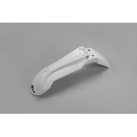 Front Fenders white for Ktm SX 250/XC 250 - SX 125/XC 125 - EXC 125/XC W125 - SX 150 - EXC 200 - EXC 250/XC W250 - EXC-F 250....