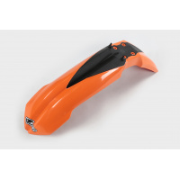 Front fender - orange 127 - Ktm - REPLICA PLASTICS - KT03092-127 - UFO Plast