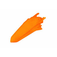 Parafango Posteriore arancio fluoro per Ktm EXC 125/XC W125 - EXC 150/XC W150 / XC W150TPI - EXC 250/XC W250 - EXC-F 250/XCF....