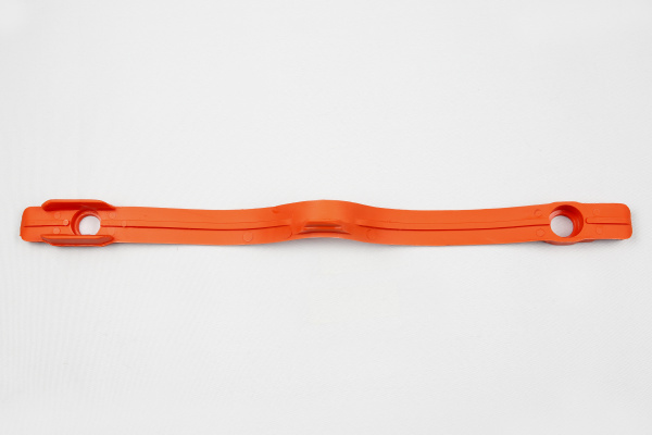 Swingarm chain slider - orange 127 - Ktm - REPLICA PLASTICS - KT03069-127 - UFO Plast