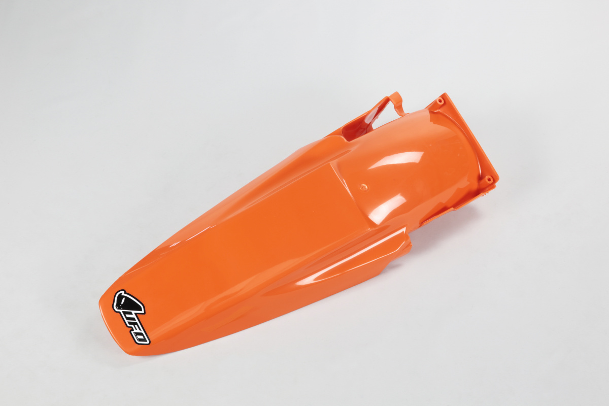 Parafango Posteriore arancio per Ktm SX 250/XC 250 - SX 360 - SX 125/XC 125 - SX 200 - SX 380 - SX 400 - SX 520 - SX 620 - S....