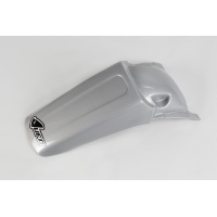 Rear Fender silver for Ktm SX 60 (1997-01) - SX 65 (1997-01) - REPLICA PLASTICS - KT03053-340 - Ufo Plast