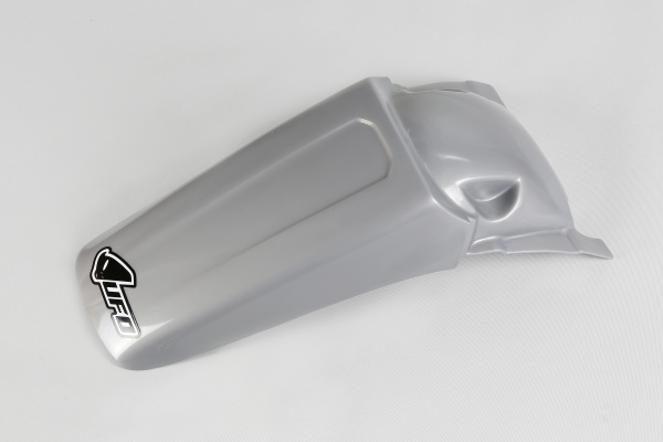 Parafango posteriore - argento - Ktm - PLASTICHE REPLICA - KT03053-340 - UFO Plast