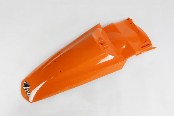 Parafango posteriore - arancio - Ktm - PLASTICHE REPLICA - KT03016-127 - UFO Plast