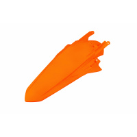 Rear Fender orange for Ktm EXC 125/XC W125 - EXC 150/XC W150 / XC W150TPI - EXC 250/XC W250 - EXC-F 250/XCF W250 - EXC 300/X....